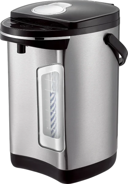 
3 ways water dispense reboil stainless steel 304 new electric thermo pot CB CE 