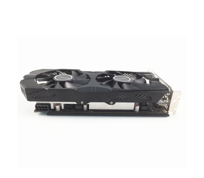 Графическая карта XFX Radeon RX 580 8 ГБ GDDR5 AMD RX 580 ATI GPU card