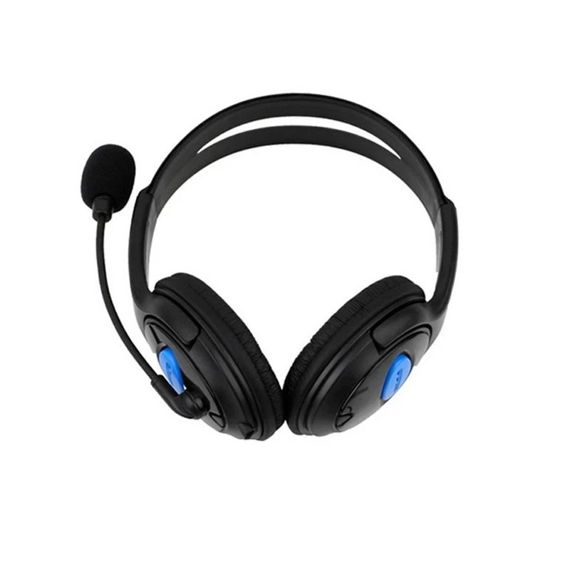 wired computer USB headphones call center headsets for microphone light weight for office /Skype
