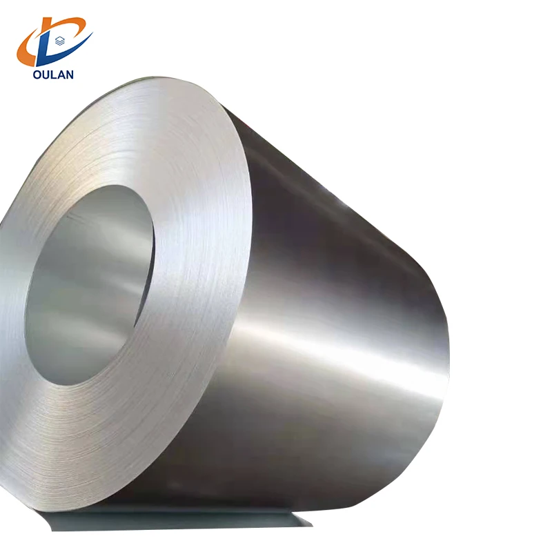 China Supplier Galvanized Sheet Metal Roll Mill Finish Galvalume Steel Coil steel sheets (old)