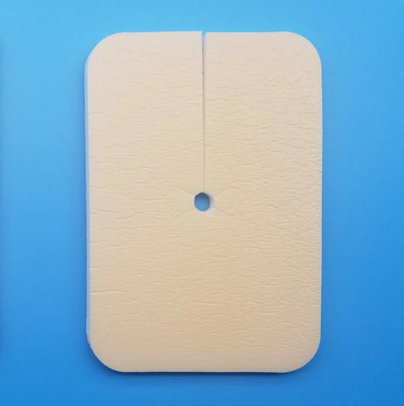 Medical Tracheostomy Care Foam Dressings