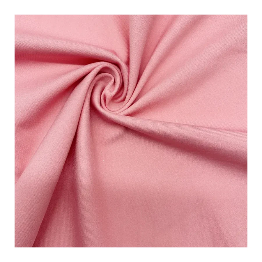 Nylon spandex interlock fabric briefs soft fabric briefs elastic fabric for ladies underwear yoga leggings