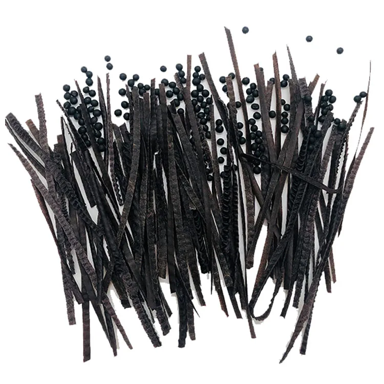 
Taste good organic low sugar natural black soybean spaghetti pastad and hot stir-fry 