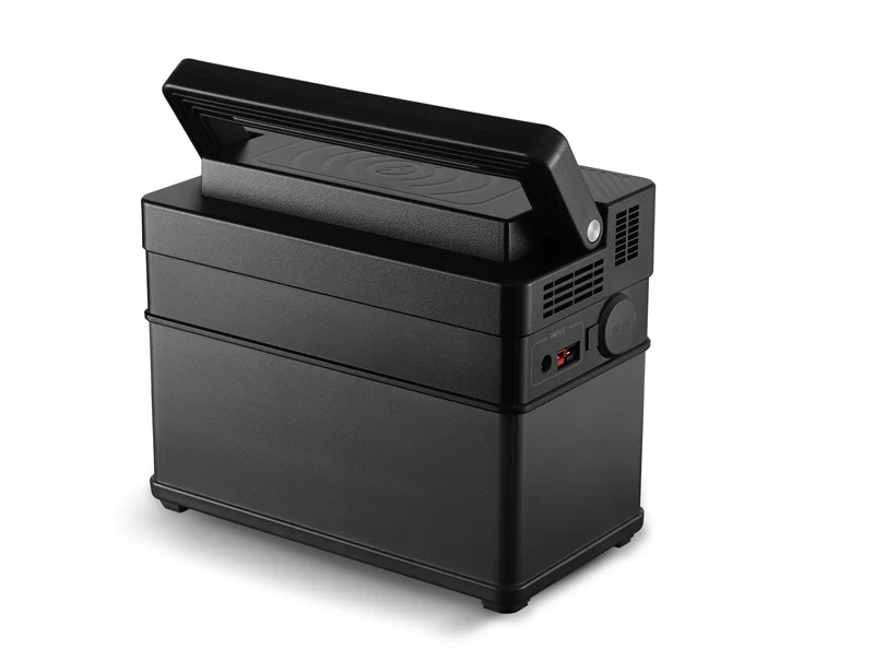 New Arrival Portable Power Station 606wh Power Bank Desktop Public Charging Station Sharing