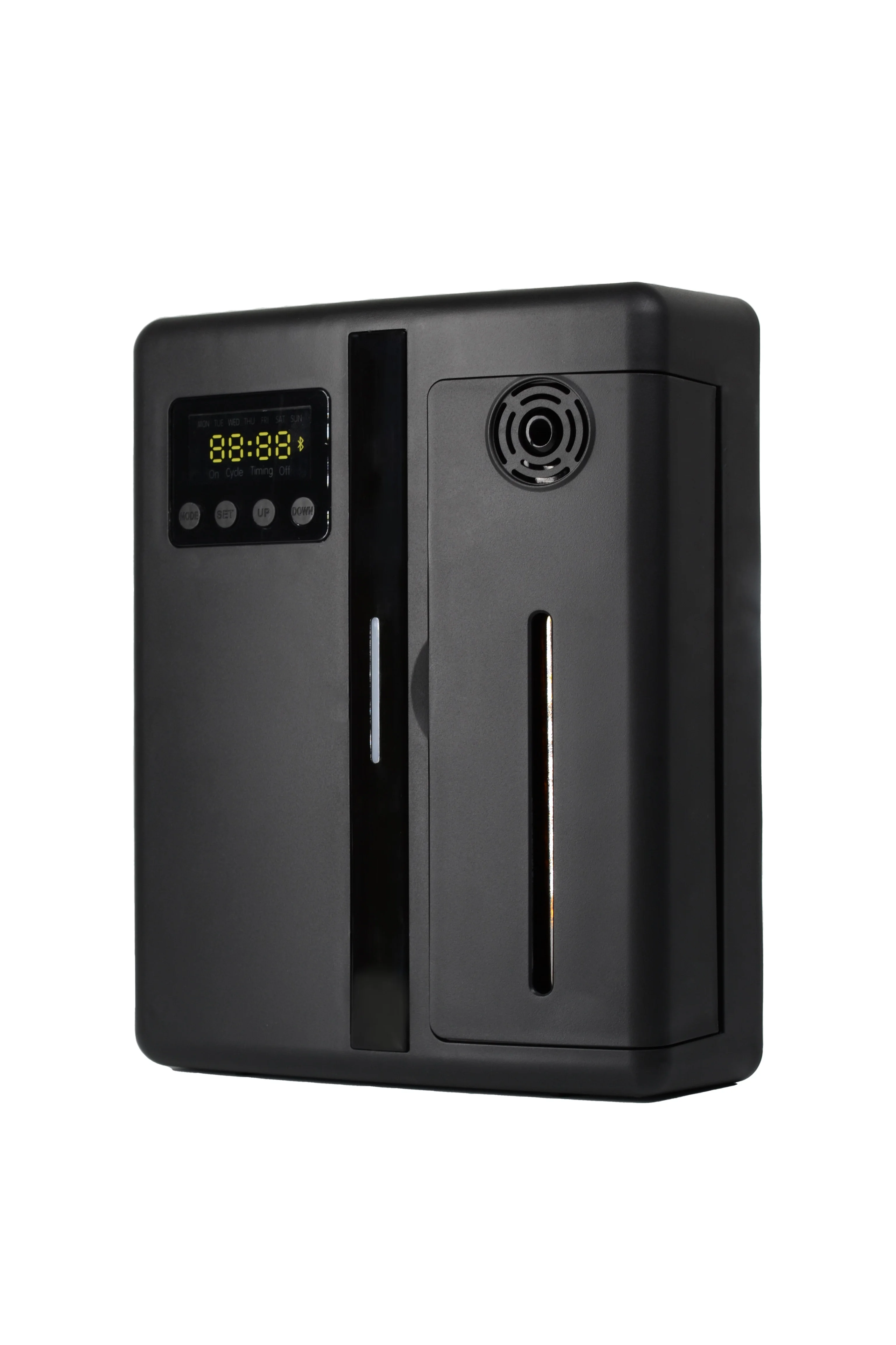 Smart App electric scent machine essential oil aroma diffuser from room Commercial hotel wall hang diffuser air freshener