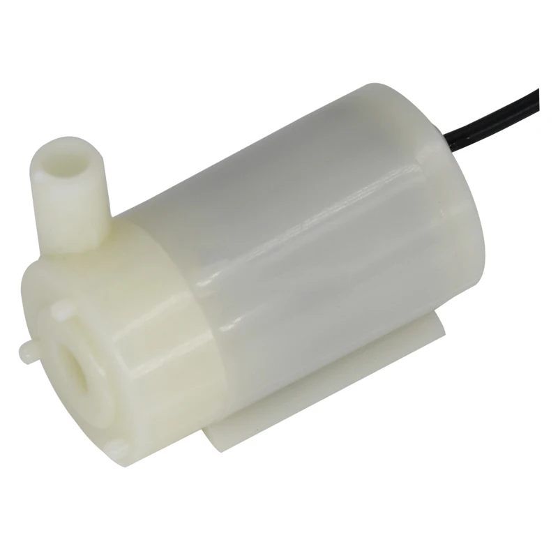 Mini Micro Submersible Plumbing Electric Fountain Water Pump Low Noise Plastic Pumps Parts for fish ponds submersible water pump