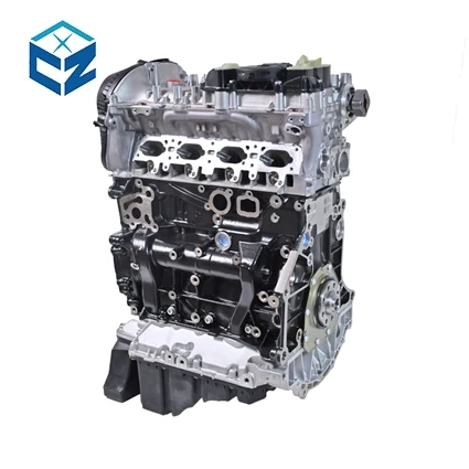 Auto parts factory High Quality Engine Assembly 2.0L TSI EA888 For Audi VW GOLF SKODA A3 A4 A5 Q3 Q5 Q7