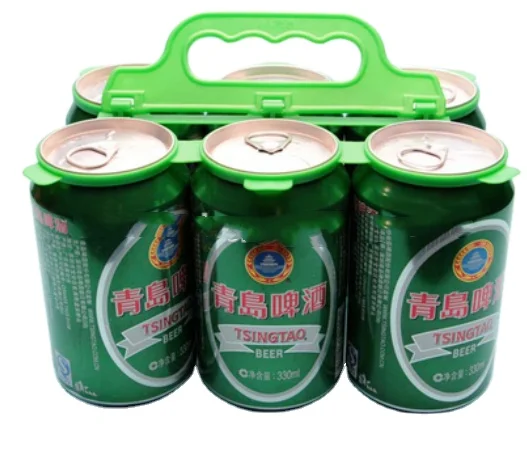 Умный рынок Магазин Бар Ресторан отеля домашний праздник 4-pack-Кола может Перевозчик пивная банка