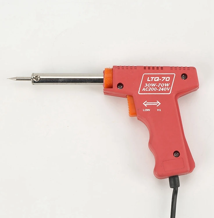 Durable Using Widely Popular Product Soldering Iron Gun Electric Soldering Set