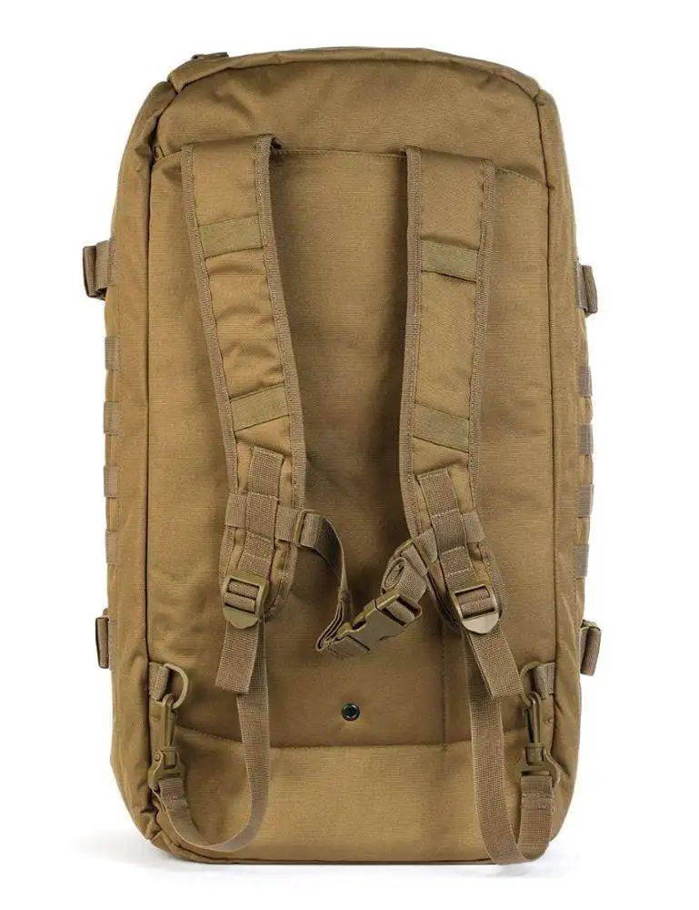 Padded Backpack Shoulder Straps Duffel Duffle Bag