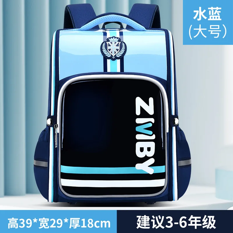 2022 yılında yeni okul arka çantası rahat, çocuklar okul çantası ve ışık, arka çantası okul çantaları