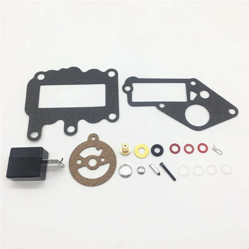 Carburetor kit Johnson Evinrude 382048 Outboard 9.5HP outboard engine carburetor repair kit