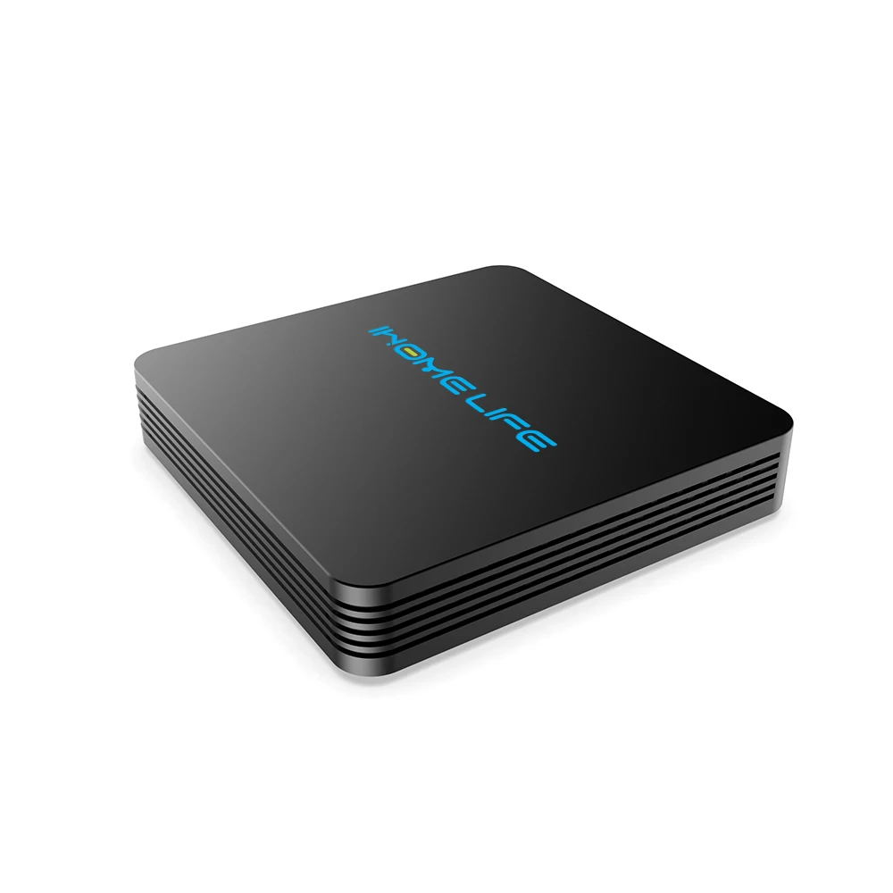 
Real factory cheapest HLQ-MAX Android TV box 2gb 8gb Amlogic S912 Smart Android 10 Tv Box dual wifi android set top box 