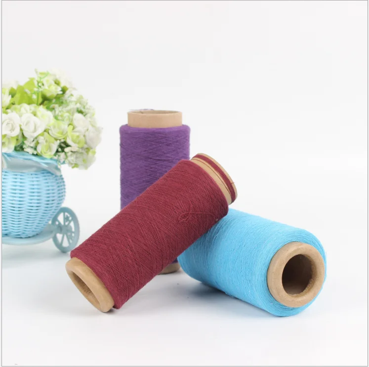 
Fashion Style 24nm Dyed 100% Linen Yarn 