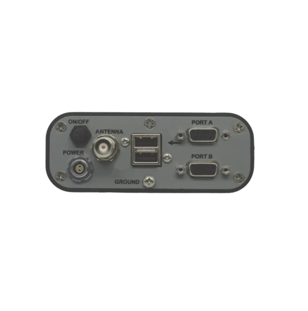 Waterproof DB9 Female male Pcb Mount Connector
