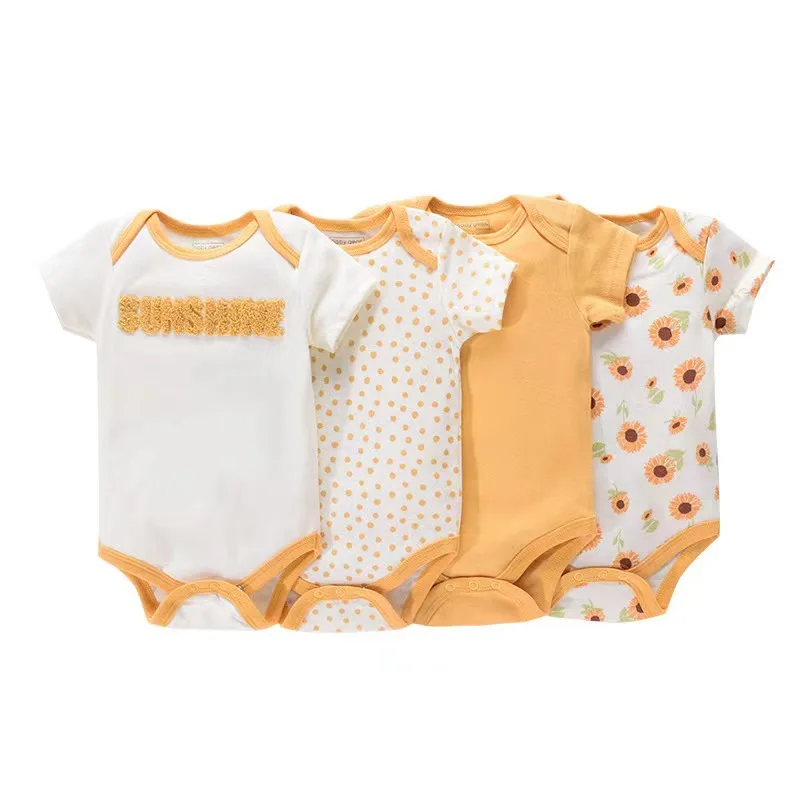 Baby wear wholesale New Born Baby Clothes Sets 0-3 Months For Boy