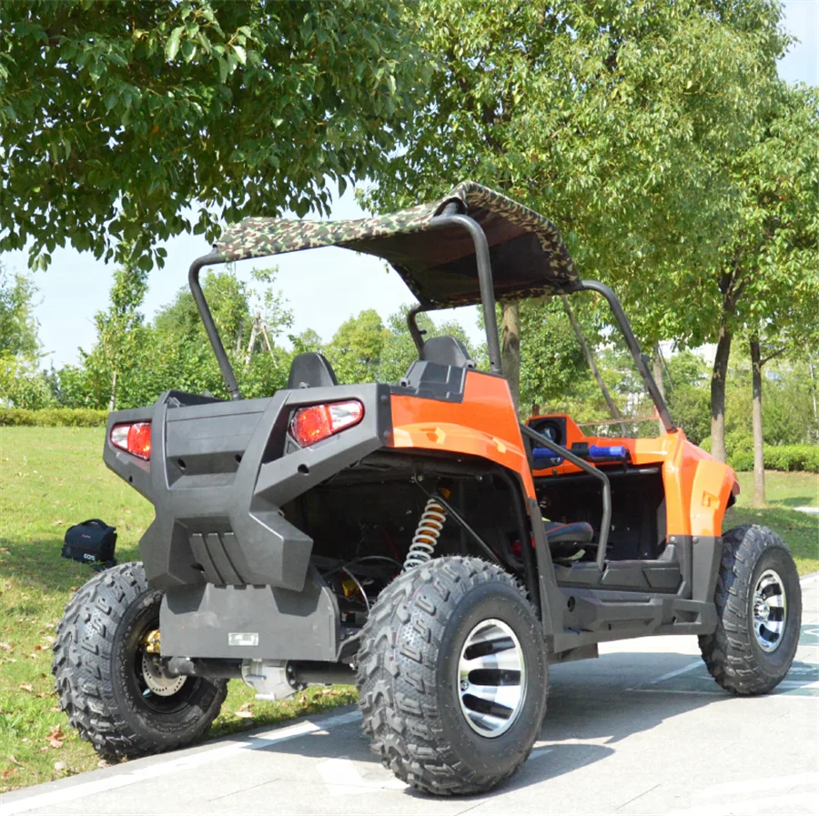 Diesel 800 60v Buggy 600cc Boss 5kw Utility Vehicle 500cc 4 Seat Farm China 4x4 4seat 40ah Utv