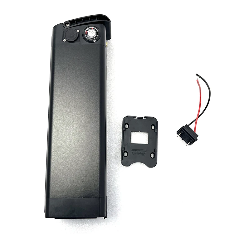 Reention Siver Fish Battery For Bicycle 48V 36V Electric Bike 24V 36Volt 48 Volt Electric Bicycle Lithium Battery