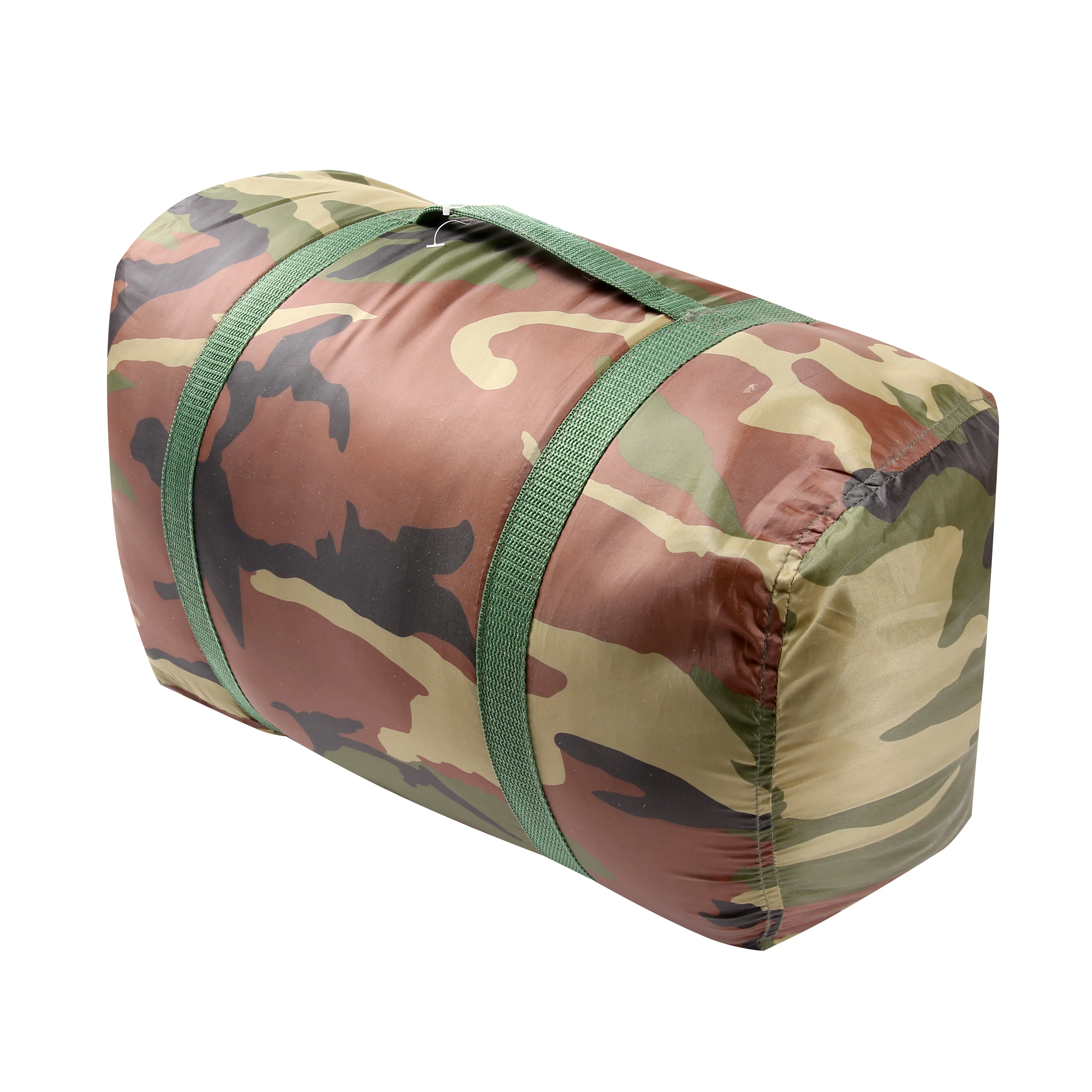 Custom Winter Waterproof 3-Season Camping Sleeping Bag Adult Comfort Lightweight Portable Outdoor Tactic Sleep Bags