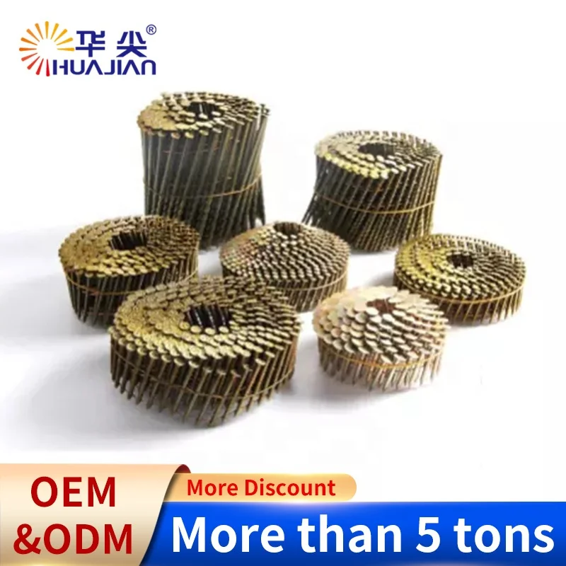Cheap Prices Sales Wire Welding Coil Epal Nails