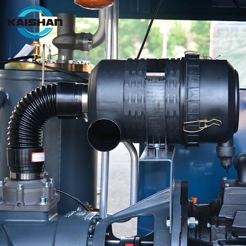 Permanent magnetic screw air compressor for sale 55kw high pressure air compressor