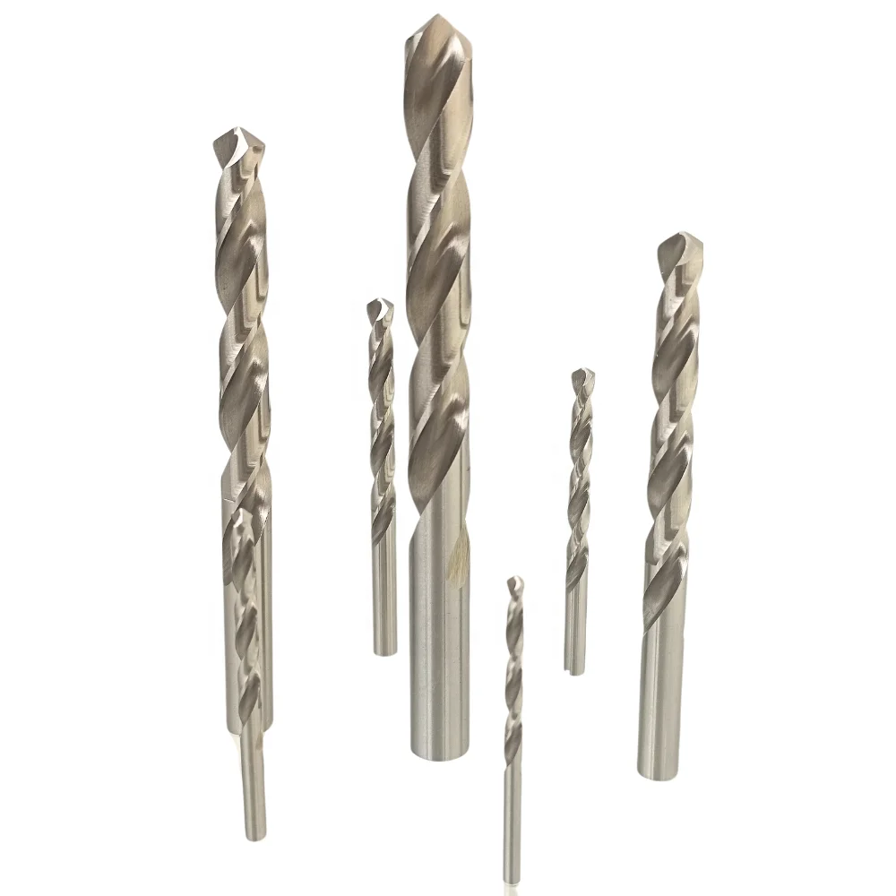 Drill with Confidence: Fully Ground High-Quality HSS Twist Drill Bits for Unrivaled Accuracy and Quality