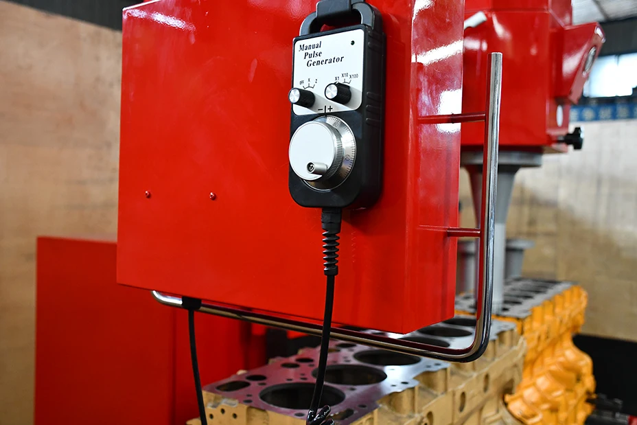 Vertical Fine Boring &Milling Machine TX2150