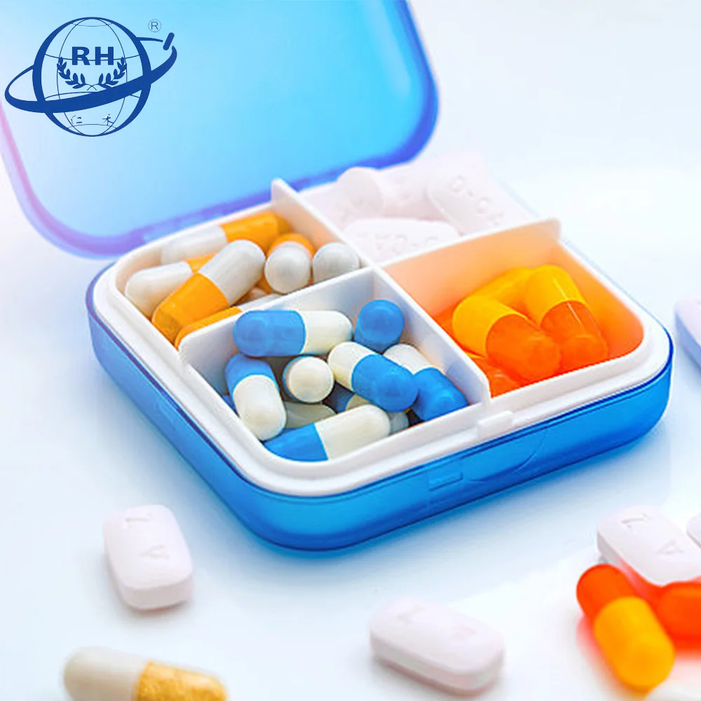 OEM empty hard gelatin capsule multi-color