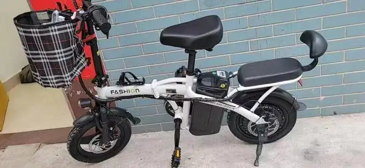 48V 12.5AH  20 inch aluminium alloy High Quality full suspension multifunctional fat tire retro motor electric city bike