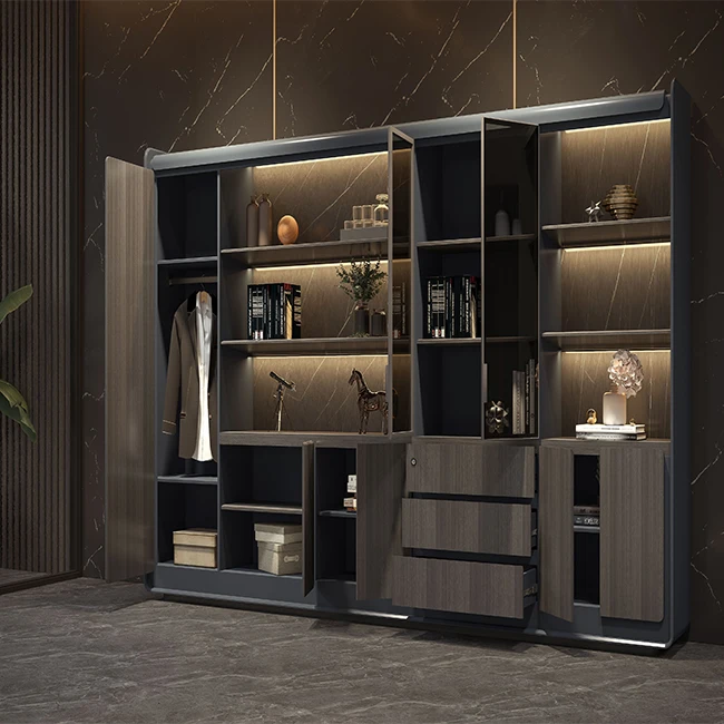 wholesale furniture office muebles large cabinet wooden filing cabinet