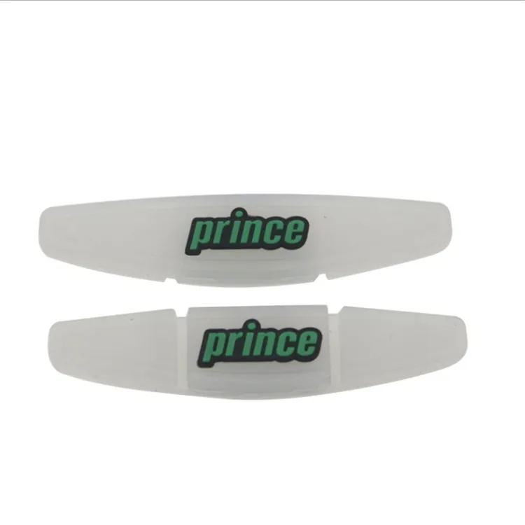 Custom design PVC silicone Tennis String Vibration Dampener