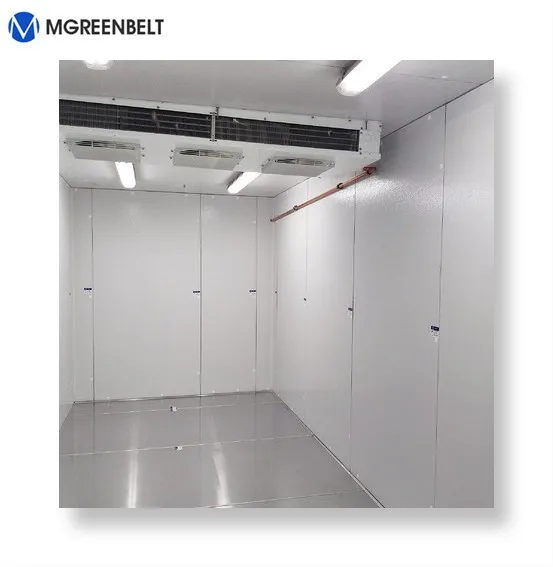 Industrial Freezer Cold Storage with Cold Room Refrigeration Unit