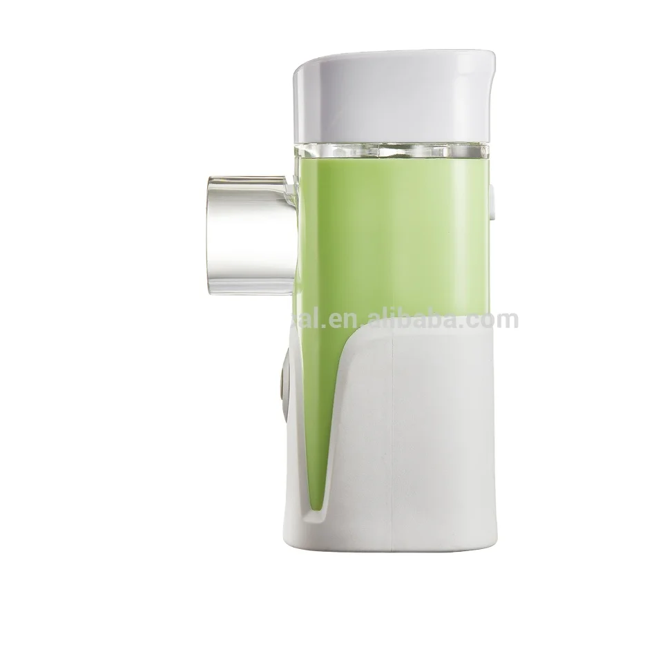 OEM inhaler nebulizer asthma equipment feellife portable mesh nebulizer machine respiratory product to prevent cross infection