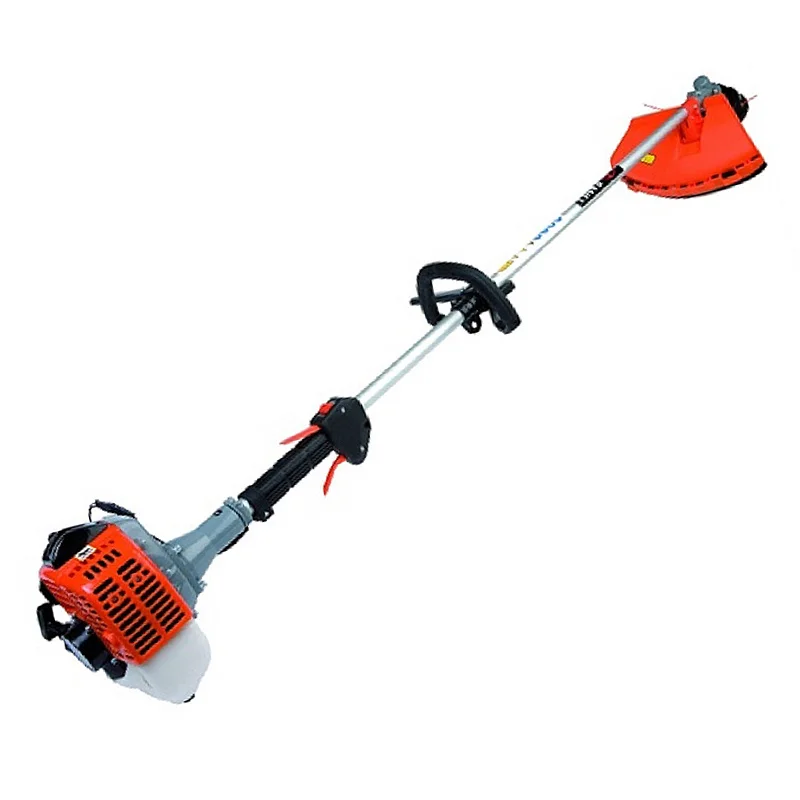 52cc OEM/ODM cordless remote control walk behind lawn mowers machine gasoline 4-stroke brush cutters