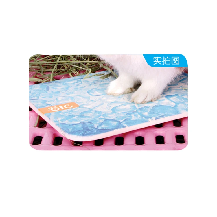 
Pet Product OIC Large Magicool Cooling Pad For Small Pet 