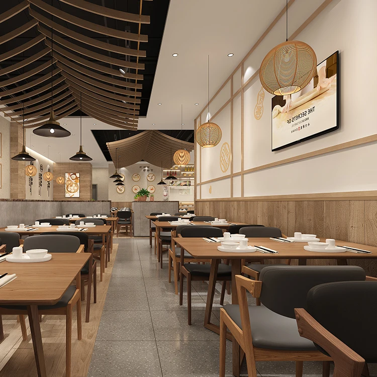 Classic Wishbone Z Shape Pu Leather Cushion Upholstered Restaurant Wooden Chair With Arm Rest