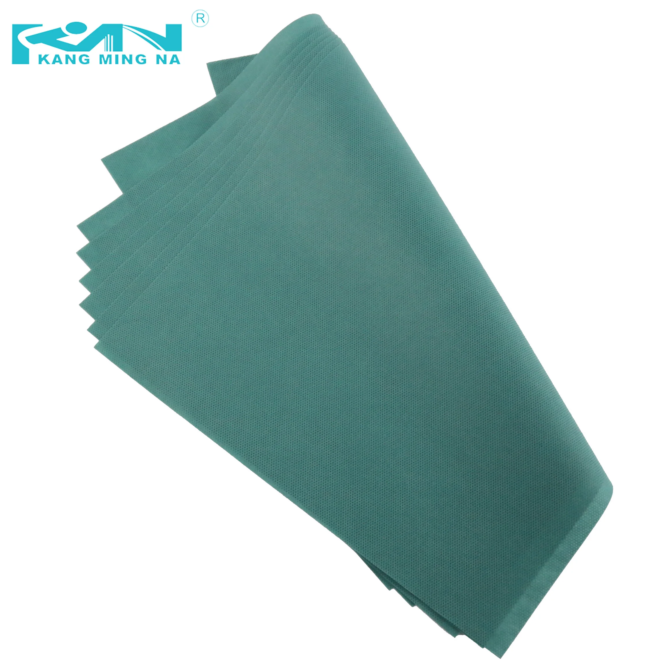 Spunbond medical non woven fabric meltblown pp fabric SMS/SMMS/SMMMS surgical tool wrapping use