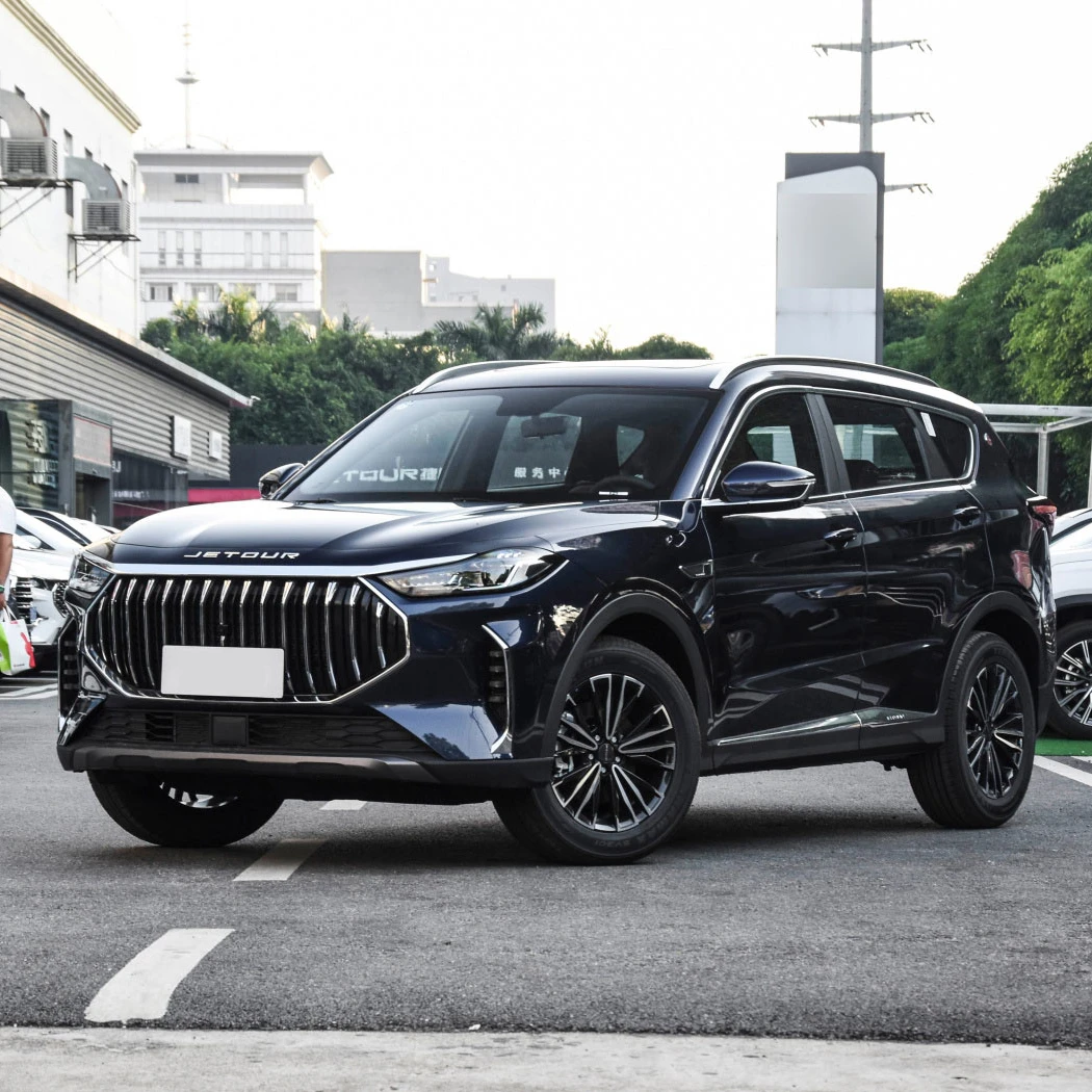 Jetour x70 plus 2023 jetour x70plus 2023 SUV 1.5t 1.6t 2.0t jetour car chery car 5-seats 7-seats gasoline car factory direct