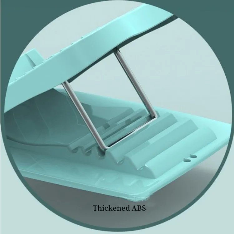 New Style Muscle Stretching Fitness Adjustable Non-silp 5 Levels Multi Angle  ABS Slant Board