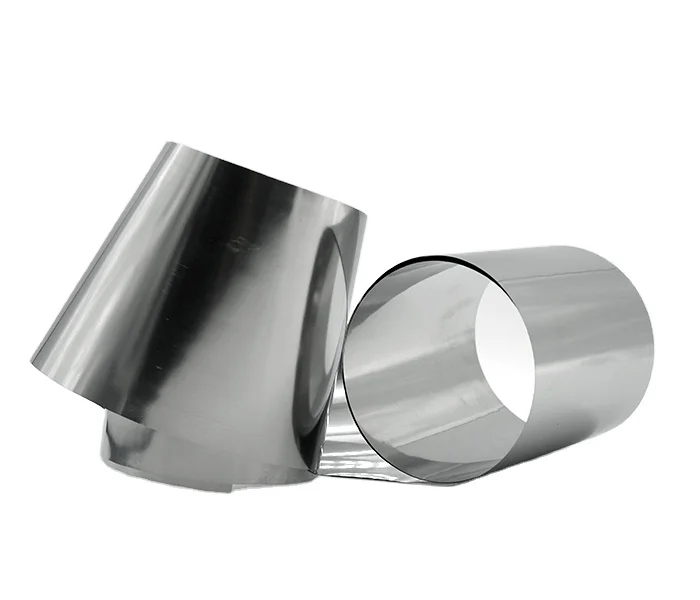 Купите высококачественные полоски из фольги Нитинола 005 мм в наличии