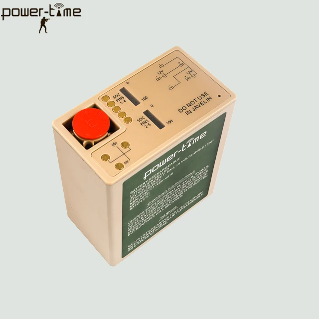Ruggedized 7.5Ah 28 8 В литий-ионный аккумулятор BB2590 BB-2590/U SMBus для робота MK4 калибра ICOR