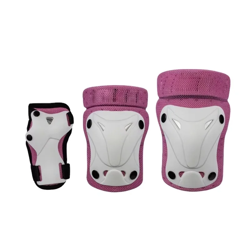 Wholesale Professional Inline Skate Knee Pads Safe Guard Skateboard Protectors Sport Protection Inline Roller Skate Protective