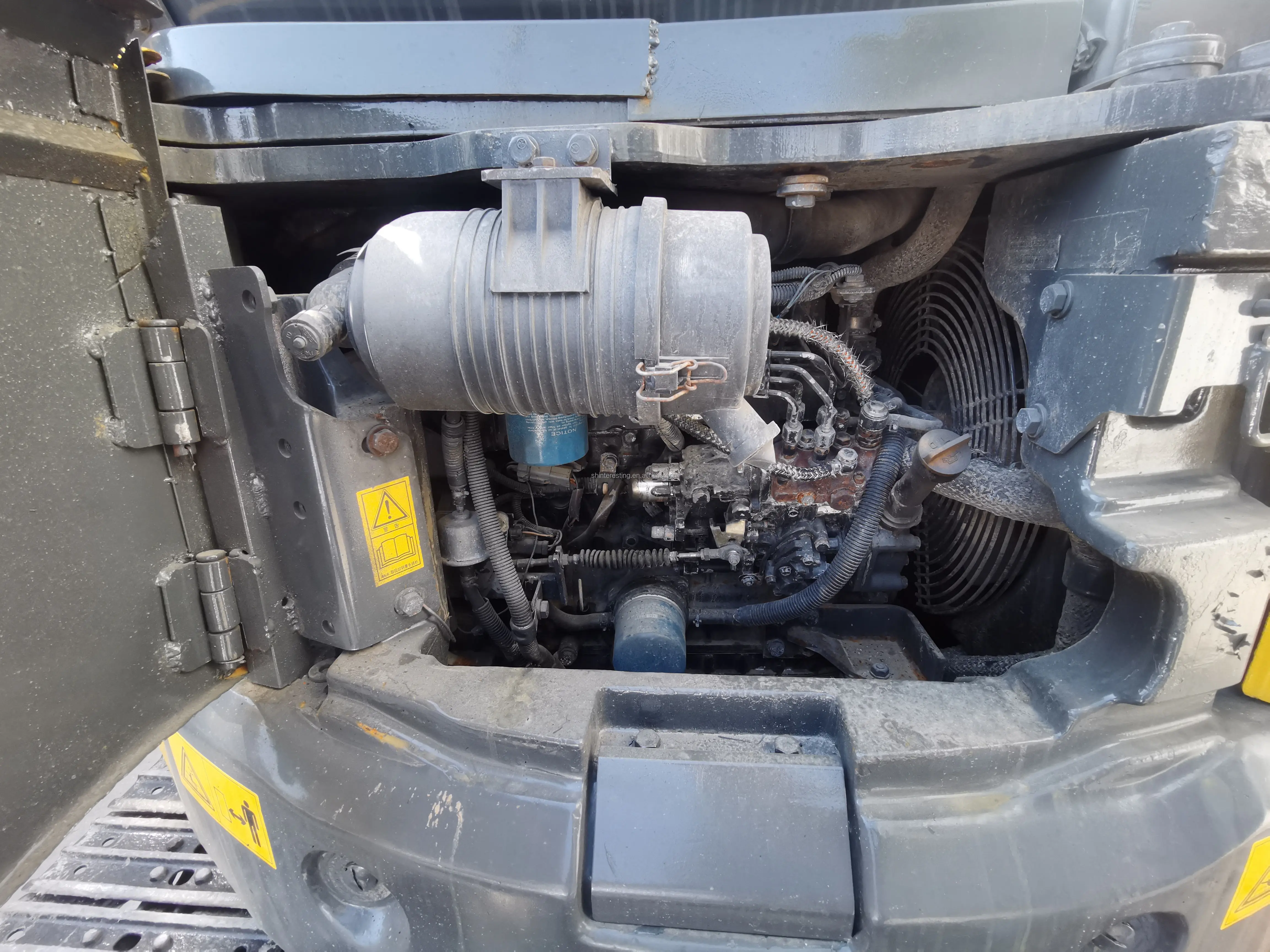 Japan Komatsu PC40 100 130 200 400 20 T 40TON Used Excavator PC400-7 PC220 for Sale