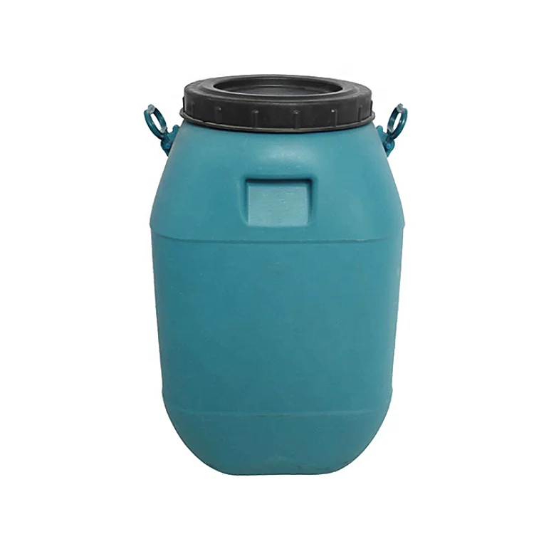 Good sealing high strength and corrosion resistance universal container hdpe plastic barrel