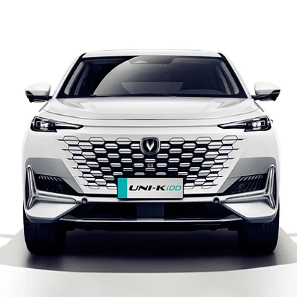 Прямая Продажа с фабрики Новый автомобиль Changan Uni-k IDD для экспорта новый пять мест 120 кВт Carro электрический