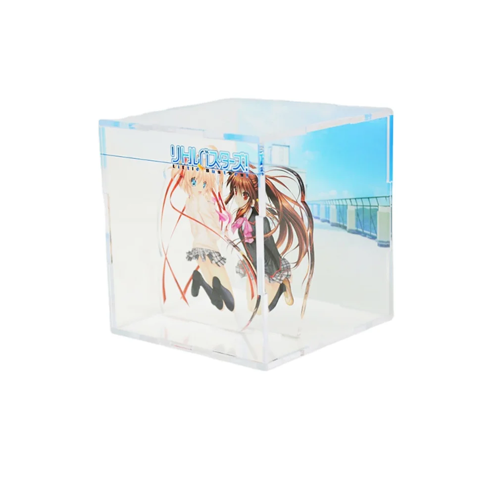 wholesale Japanese Anime Goods Acrylic Figures For Decoration