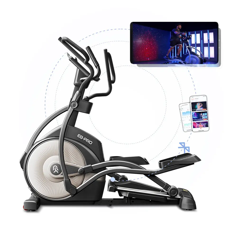 elliptical machine professional elliptical Trainer Fitness Home Used Exercise Magnetic Machine Elliptical Trainers Bike