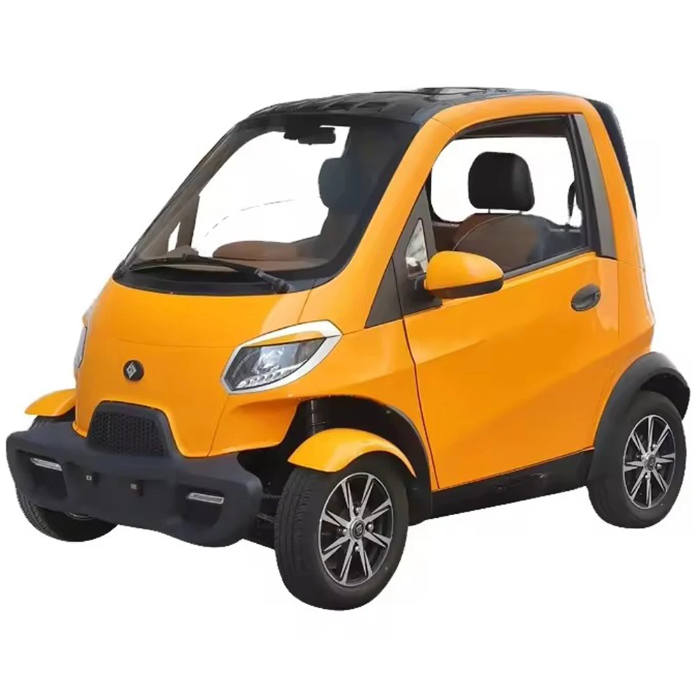 Joyebikes super power 60v 4000w EEC approved L7e 2 seats electric vehicle electrical car