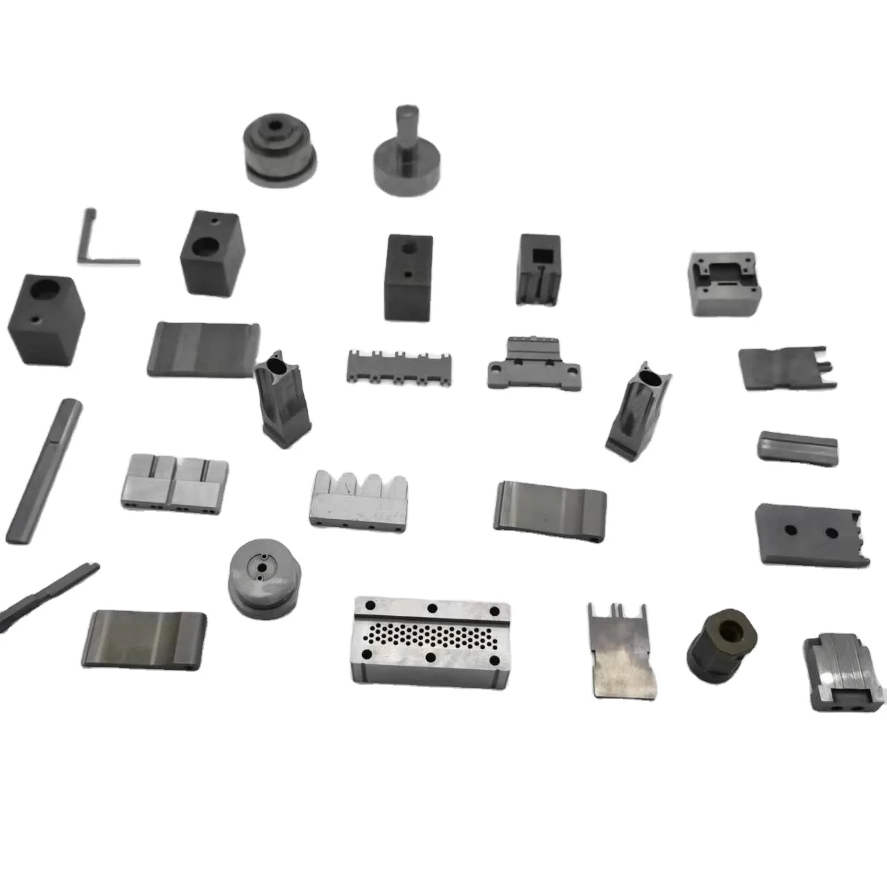 Factory direct sales plastic injection mold special shoulder top pin mold