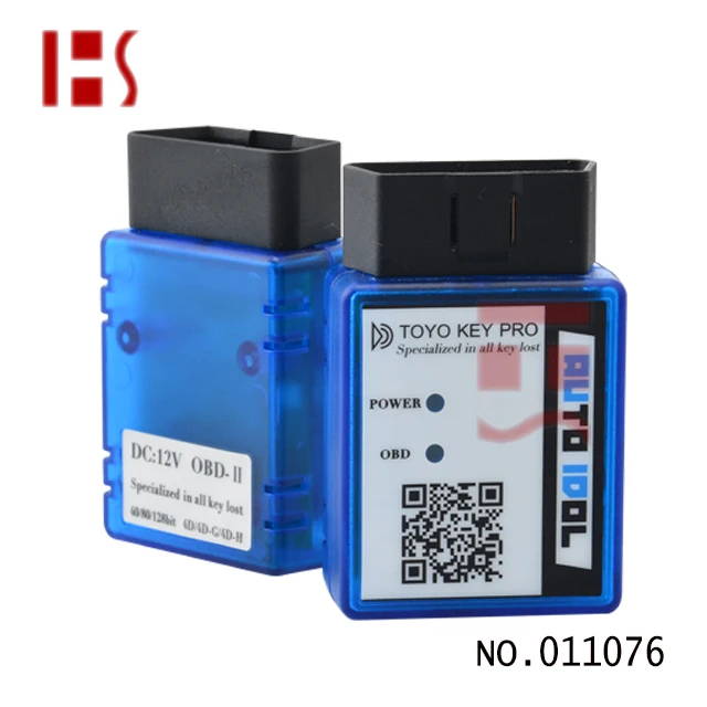 Программатор для ключ -4D(G/H)OBD Тойота (011076)